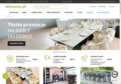 eDomator.pl Adam Cabaj