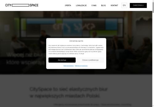 CITY SPACE MANAGEMENT Sp. z o.o.