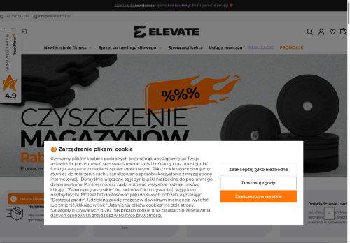 Elevate Store sp. z o.o.
