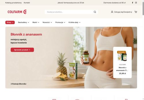 Zakłady Farmaceutyczne Colfarm S.A.
