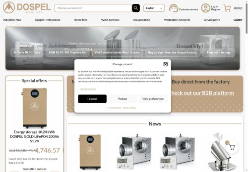 Dospel S.A.